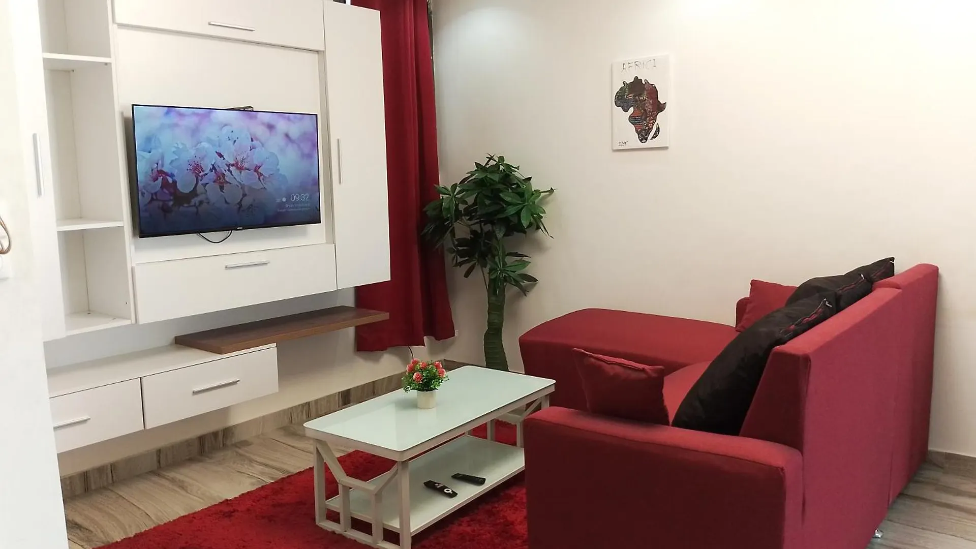 Appartement Elegant Et Securise A Proximite De La Plage De Ngor Dakar 0*,