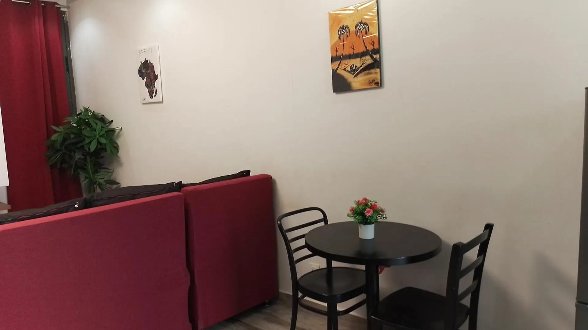 Apartment Appartement Elegant Et Securise A Proximite De La Plage De Ngor Dakar