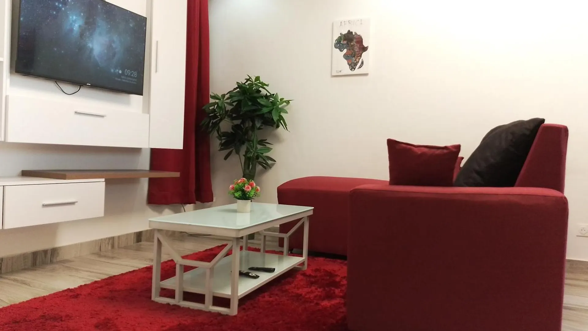 Apartment Appartement Elegant Et Securise A Proximite De La Plage De Ngor Dakar Senegal