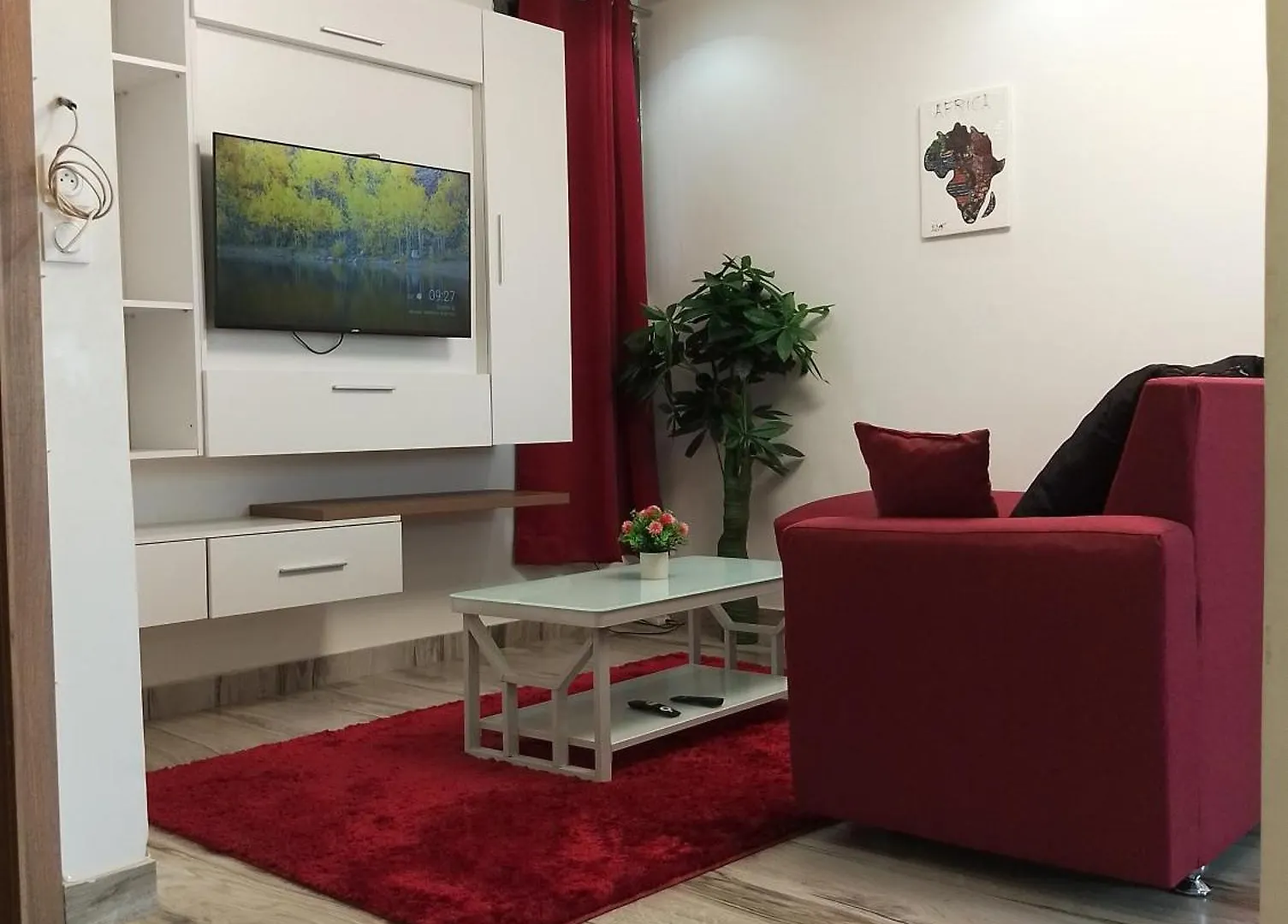 Appartement Elegant Et Securise A Proximite De La Plage De Ngor Dakar