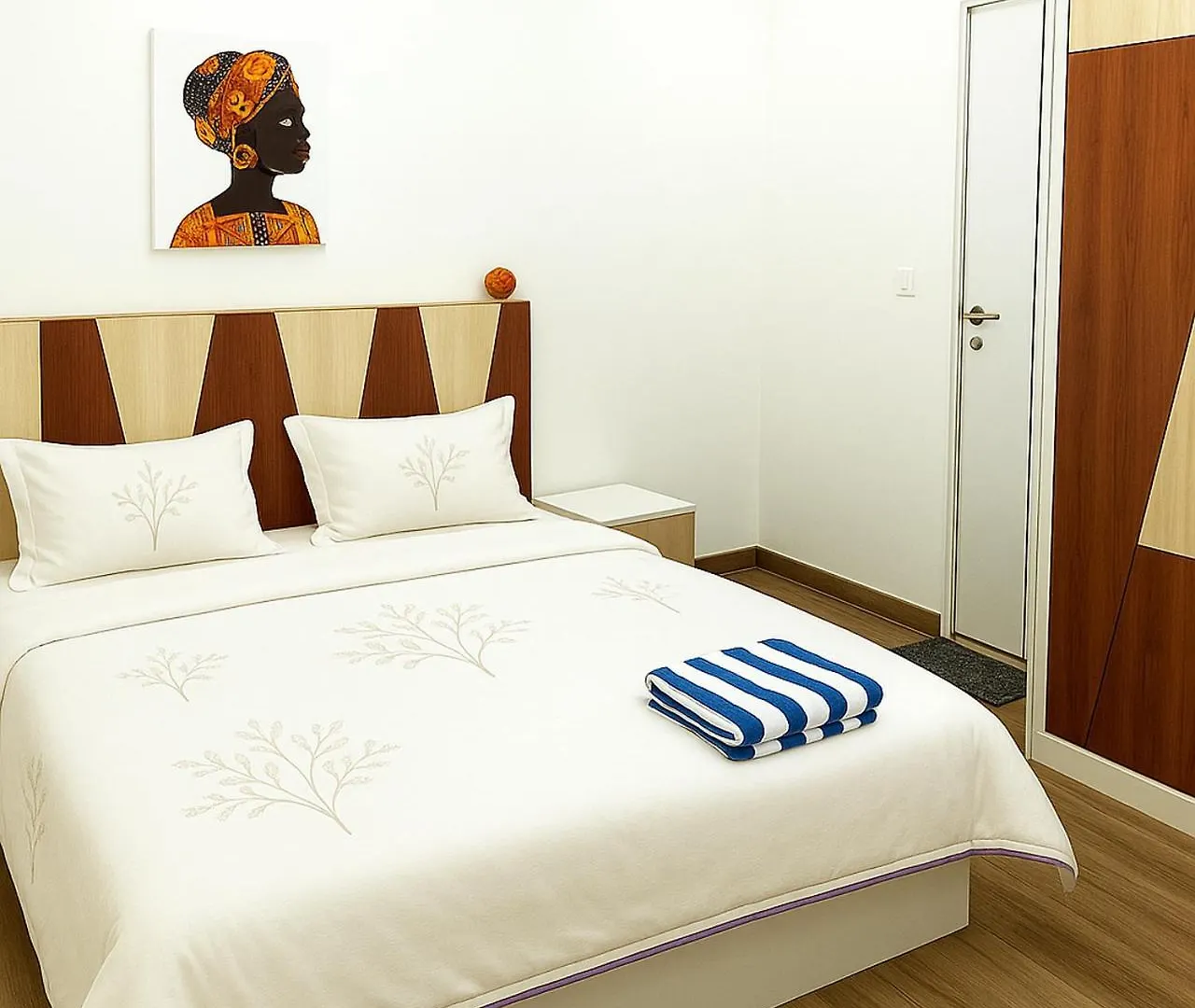 Appartement Elegant Et Securise A Proximite De La Plage De Ngor Dakar Senegal