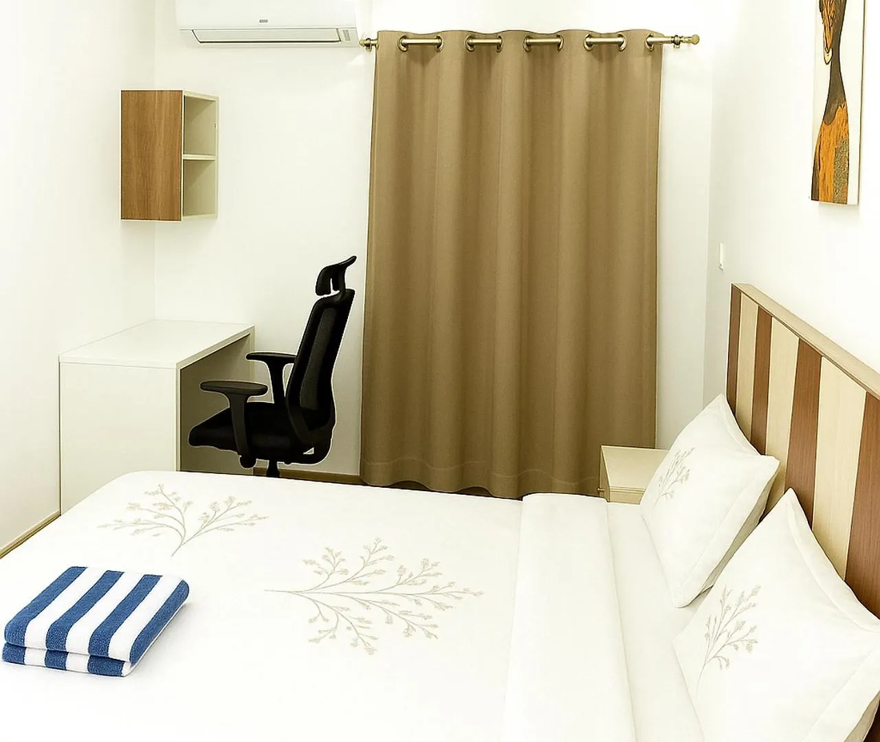 Appartement Elegant Et Securise A Proximite De La Plage De Ngor Dakar